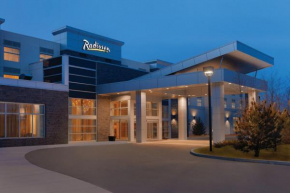 Radisson Hotel & Conference Center Calgary Airport East